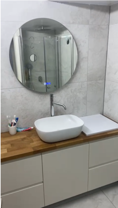 עבודת שיפוץ מקצועית